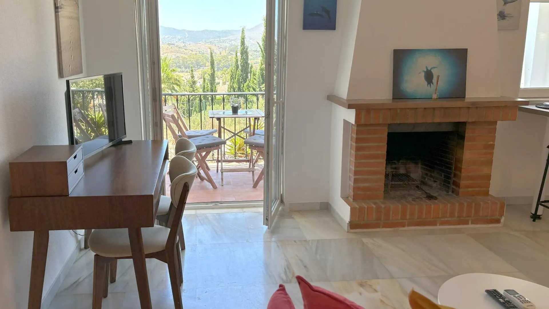 Evans Realty Aw Mijas Golf & Piscina & Terraza Malaga