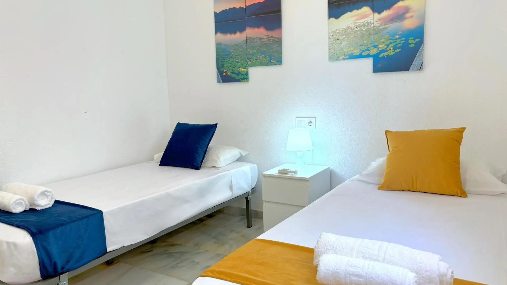 Evans Realty Aw Mijas Golf & Piscina & Terraza Malaga