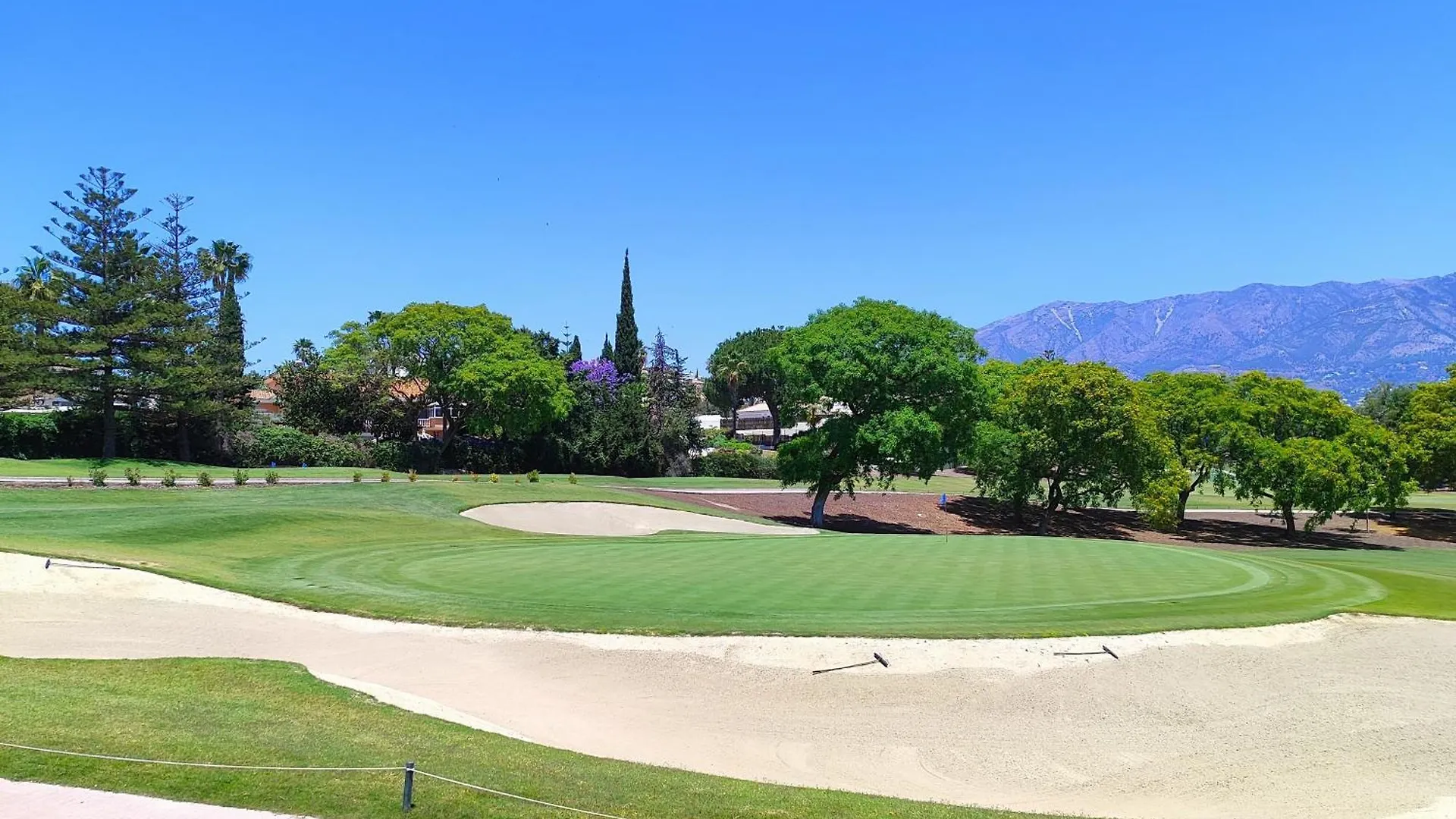 Apartment Evans Realty Aw Mijas Golf & Piscina & Terraza Malaga Spain