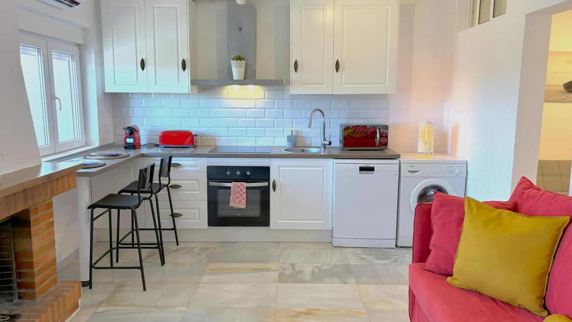 Evans Realty Aw Mijas Golf & Piscina & Terraza Malaga 0*,