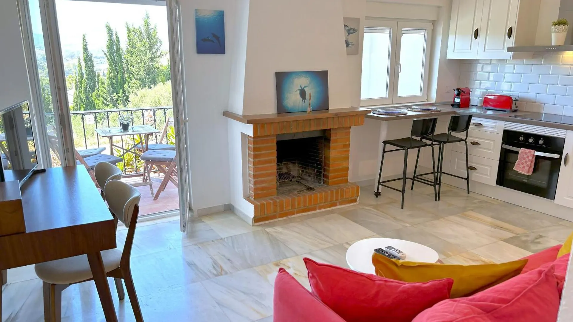 Evans Realty Aw Mijas Golf & Piscina & Terraza Malaga