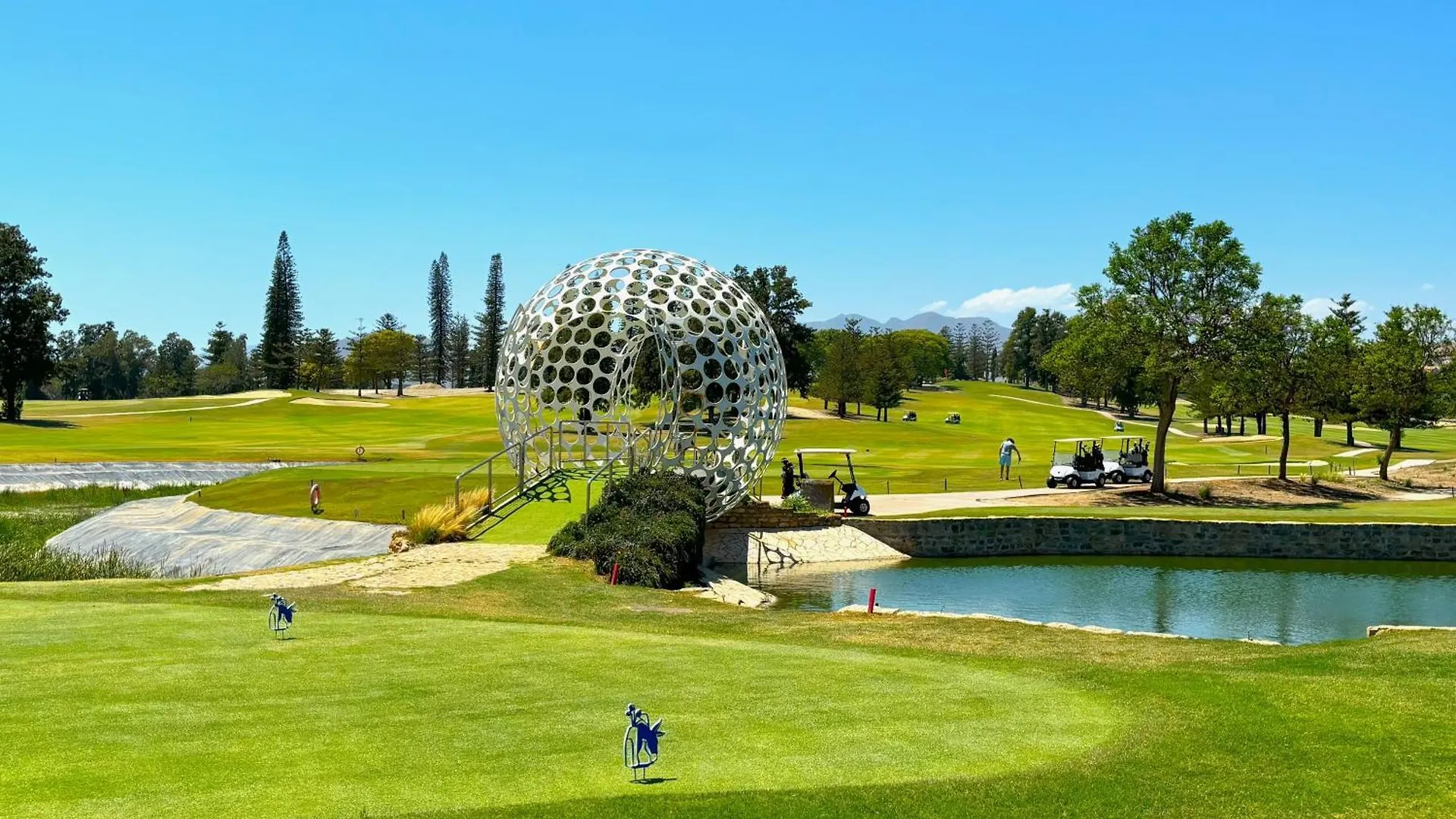 Evans Realty Aw Mijas Golf & Piscina & Terraza Malaga Apartment