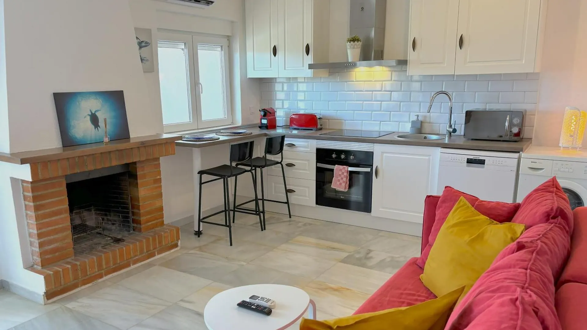 Apartment Evans Realty Aw Mijas Golf & Piscina & Terraza Malaga