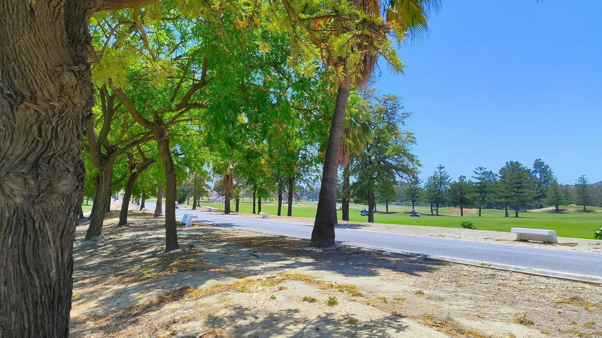 Evans Realty Aw Mijas Golf & Piscina & Terraza Malaga Apartment