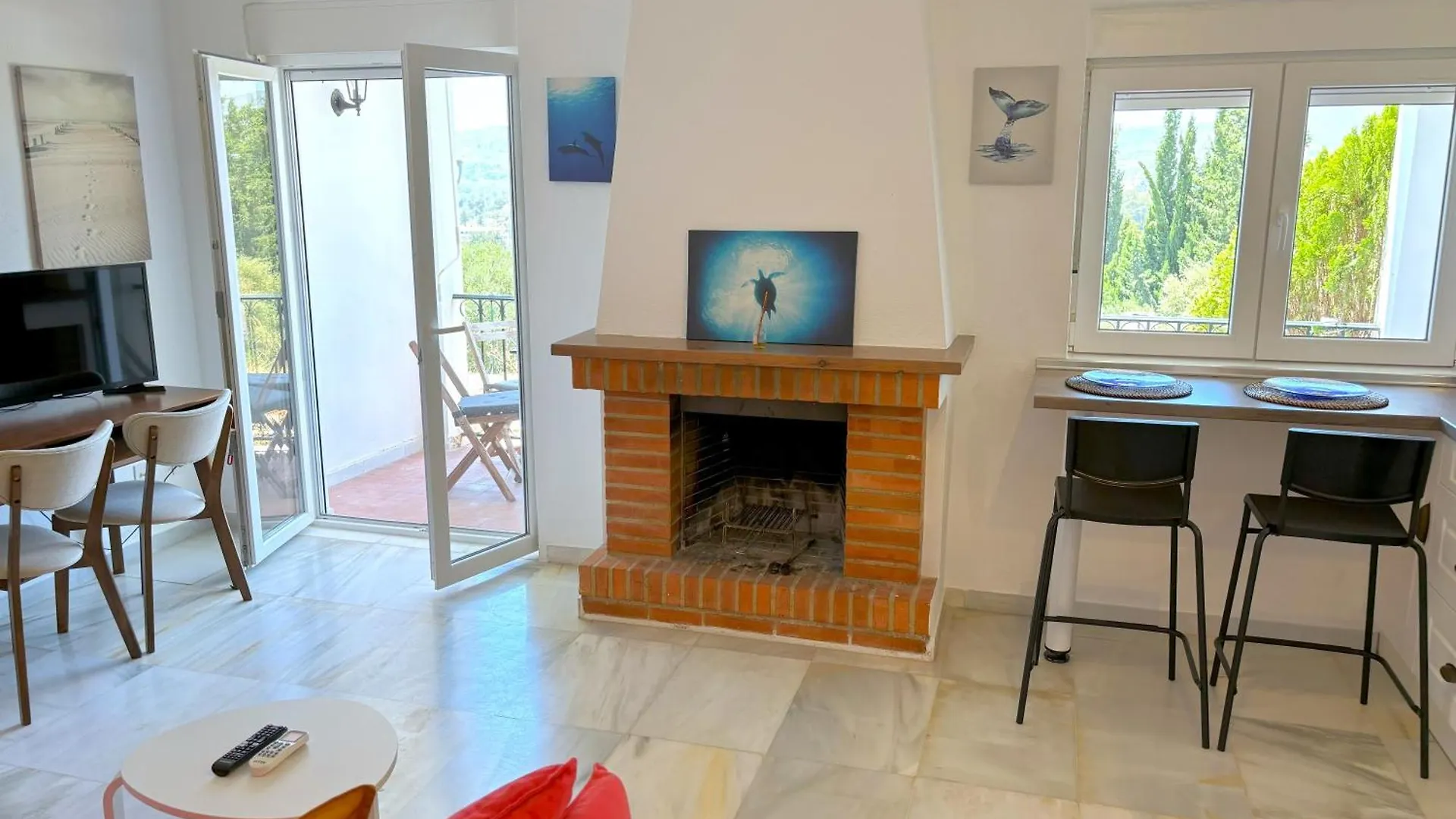 Evans Realty Aw Mijas Golf & Piscina & Terraza Malaga