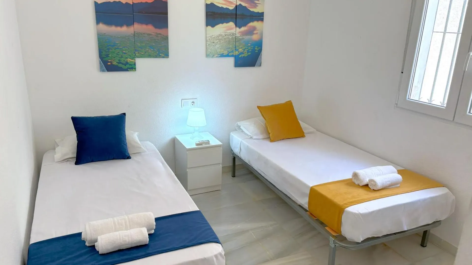 Apartment Evans Realty Aw Mijas Golf & Piscina & Terraza Malaga