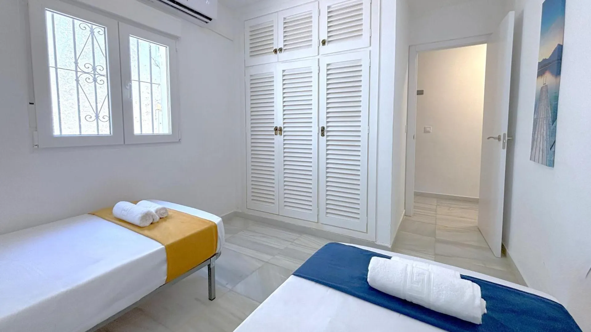 Evans Realty Aw Mijas Golf & Piscina & Terraza Malaga 0*,