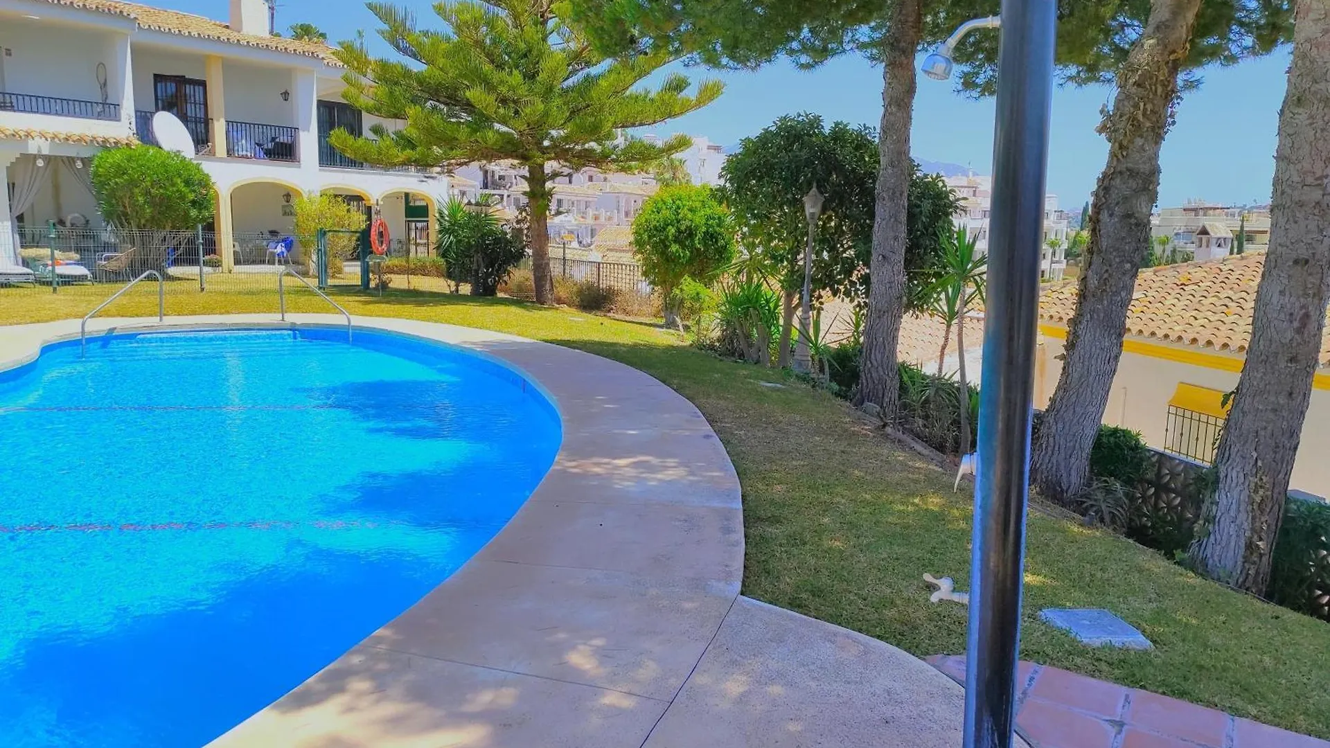 Evans Realty Aw Mijas Golf & Piscina & Terraza Malaga