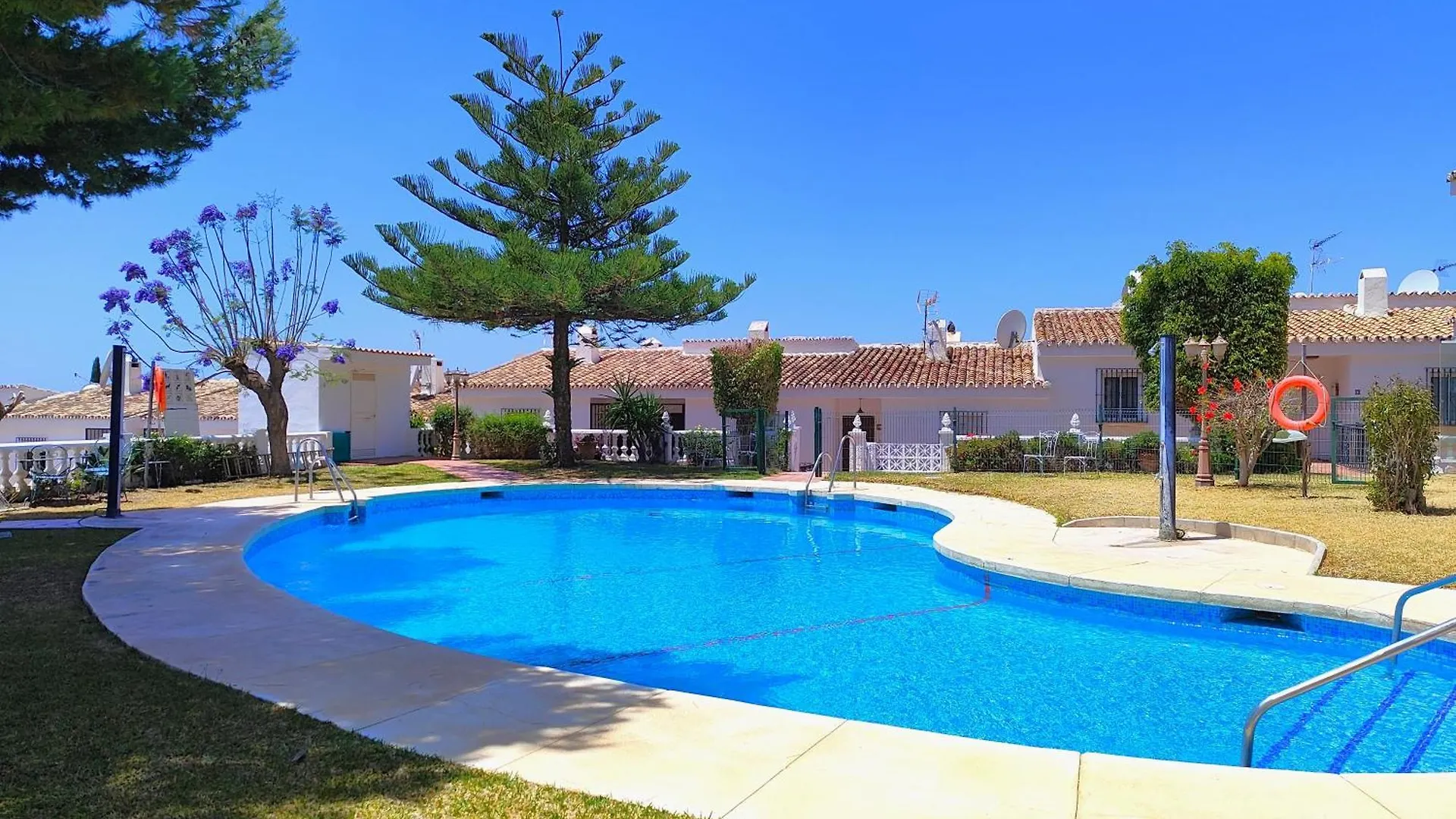 Apartment Evans Realty Aw Mijas Golf & Piscina & Terraza Malaga Spain